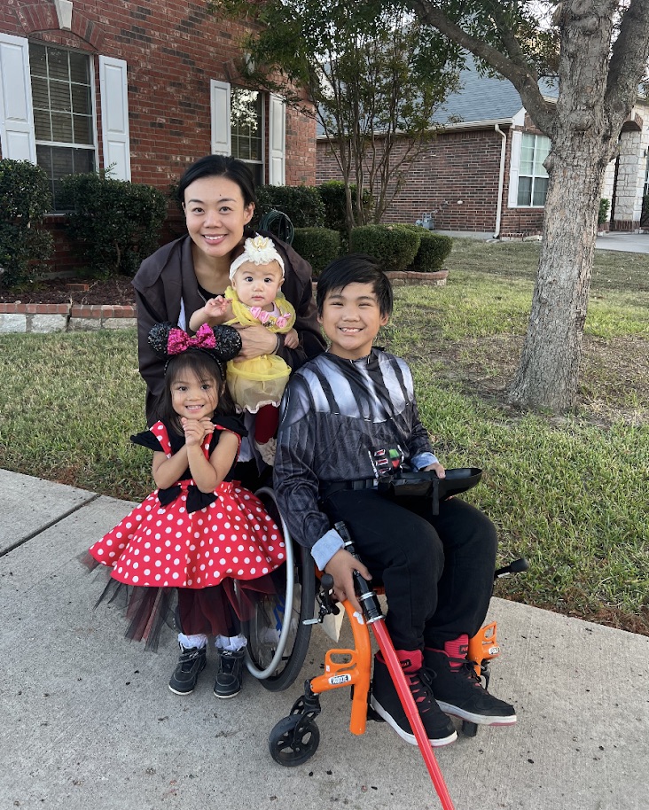 Family Halloween