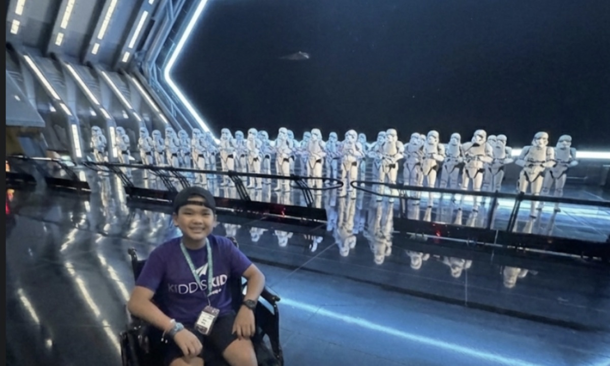 Rise of the Resistance